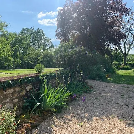 La Maison Pourpre * Vélines