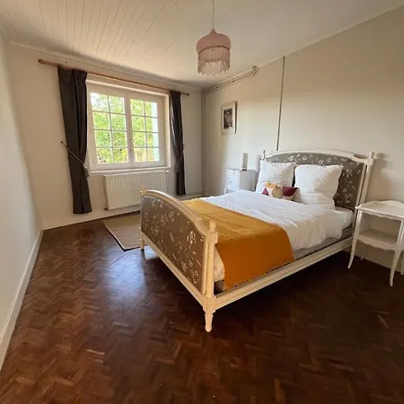 La Maison Pourpre Villa