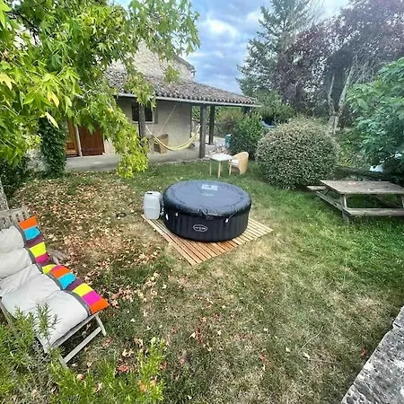 La Maison Pourpre Villa *