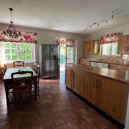 Villa La Maison Pourpre
