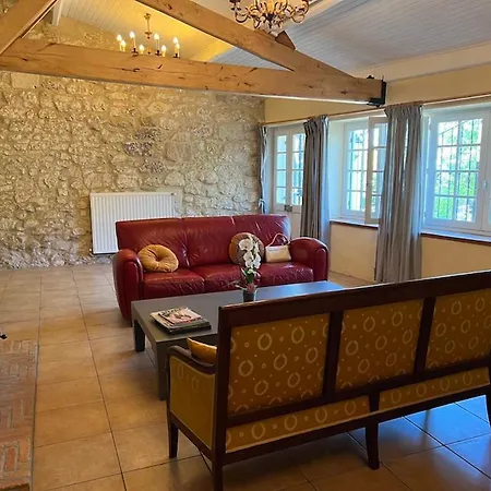 La Maison Pourpre Villa