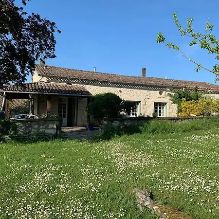 La Maison Pourpre Villa Vélines