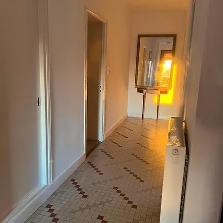 Villa La Maison Pourpre *