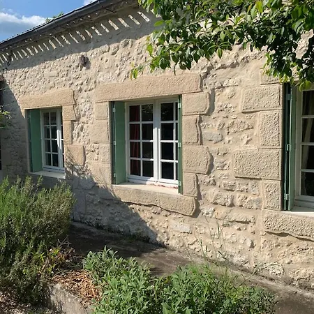 La Maison Pourpre Villa Vélines