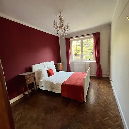 La Maison Pourpre Villa