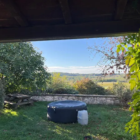 Villa La Maison Pourpre *